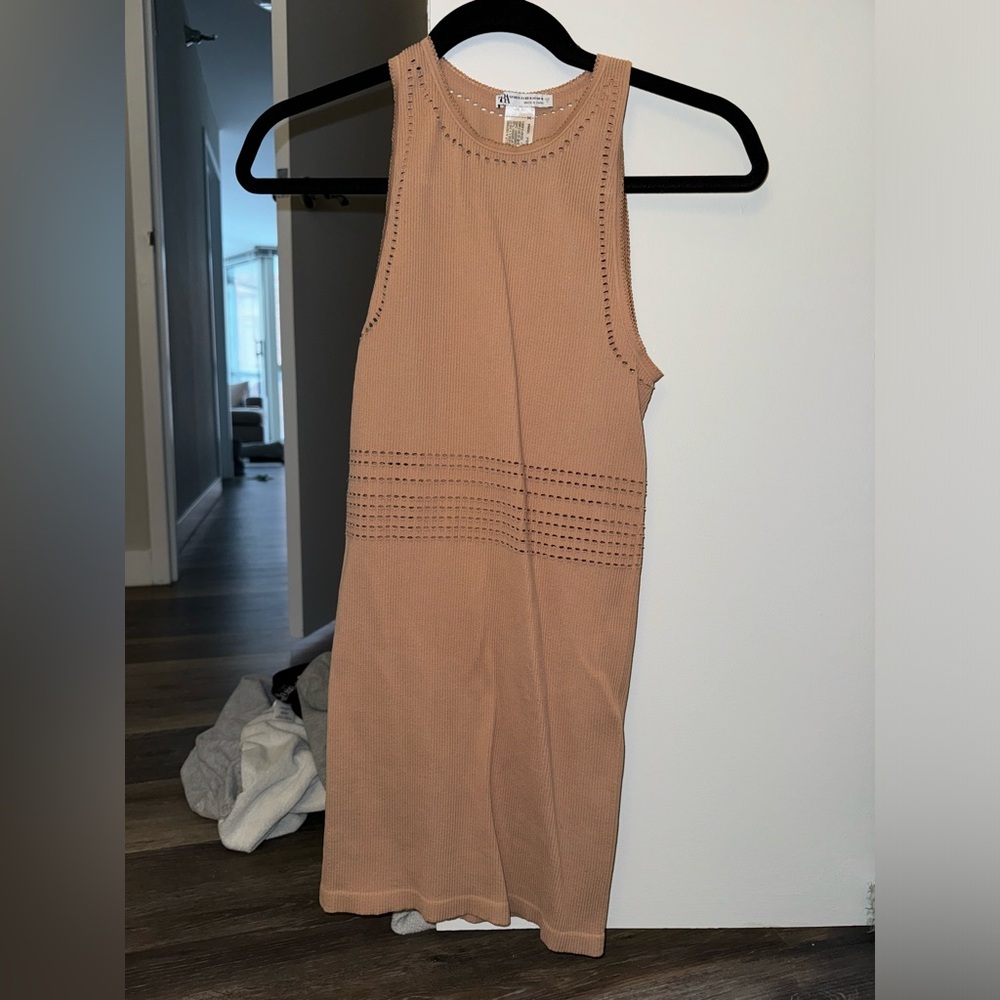 Zara sundress NWOT